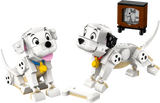 Lego Disney - Lucky & Penny 101 Dalmatians Puppies