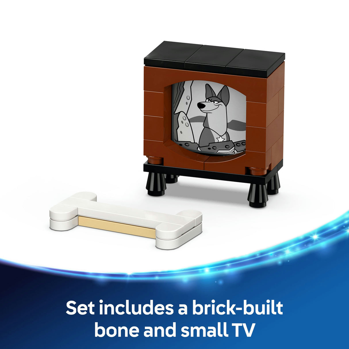 Lego Disney - Lucky & Penny 101 Dalmatians Puppies