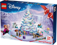 Lego Disney Frozen Advent Calendar 2025