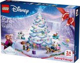Lego Disney Frozen Advent Calendar 2025