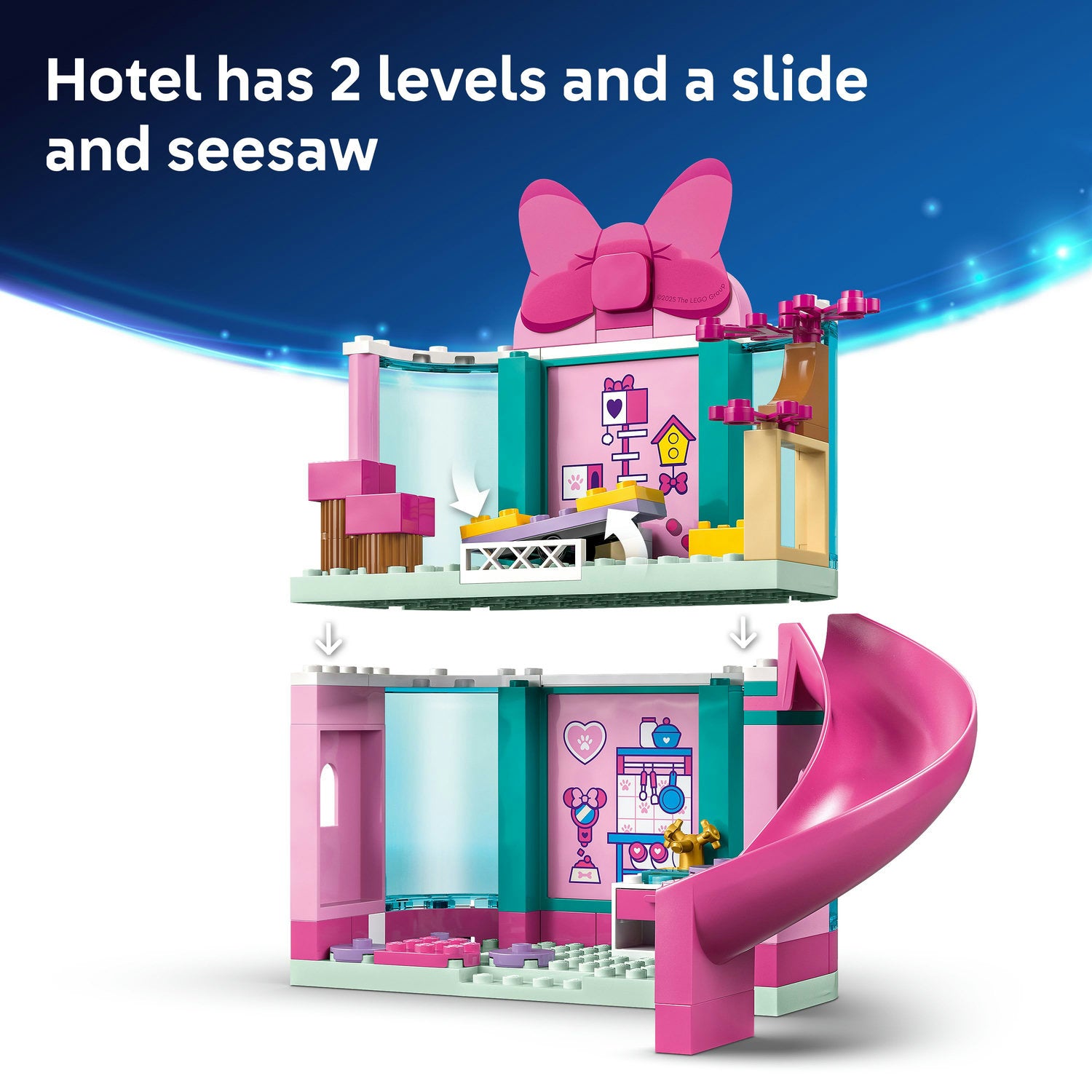 Lego Disney - Minnie's Pet Hotel
