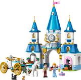 Lego Disney - Cinderella's Castle & Horse Carriage