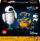 Lego Disney - WALL-E and EVE
