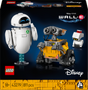 Lego Disney - WALL-E and EVE