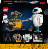 Lego Disney - WALL-E and EVE
