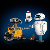 Lego Disney - WALL-E and EVE