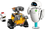 Lego Disney - WALL-E and EVE