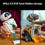 Lego Disney - WALL-E and EVE