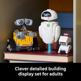 Lego Disney - WALL-E and EVE