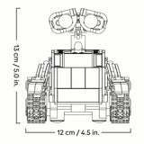 Lego Disney - WALL-E and EVE
