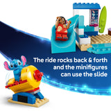 LEGO Disney - Beach Fun with Lilo & Stitch