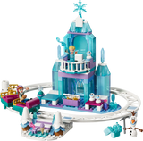 Lego Disney - Elsa's Ice Castle & Snow Ride Adventure