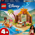 LEGO Disney - Moana: Village House & Boat