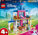 LEGO Disney - Cinderella Animal Friends Castle
