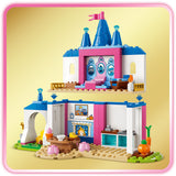 LEGO Disney - Cinderella Animal Friends Castle