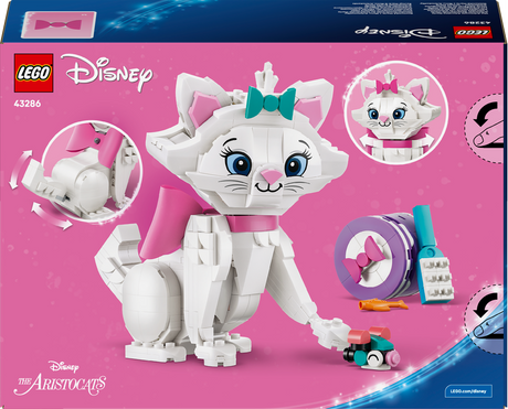 Lego Disney - The Aristocats: Adorable Marie