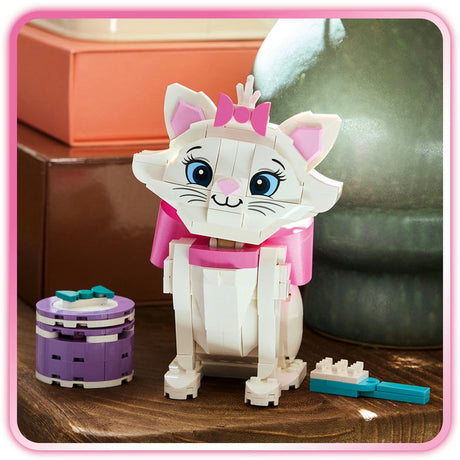 Lego Disney - The Aristocats: Adorable Marie
