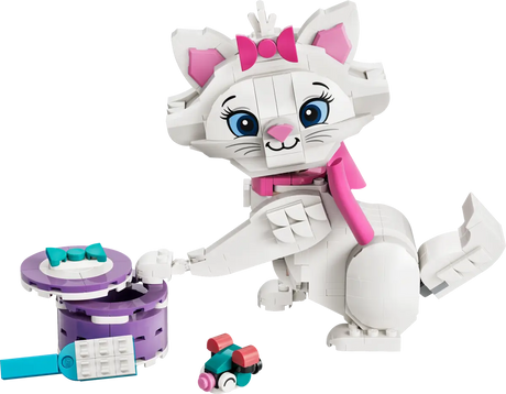 Lego Disney - The Aristocats: Adorable Marie