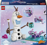 LEGO Disney - Olaf and Bruni's Picnic Fun