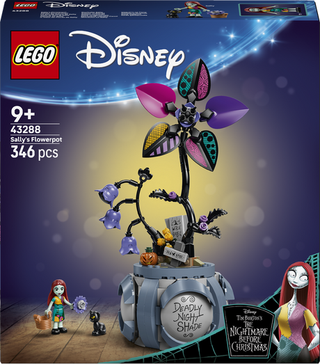 LEGO Disney The Nightmare Before Christmas - Sally's Flowerpot