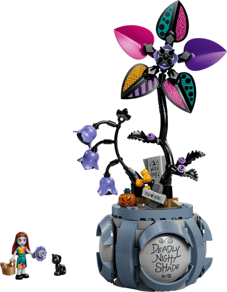 LEGO Disney The Nightmare Before Christmas - Sally's Flowerpot