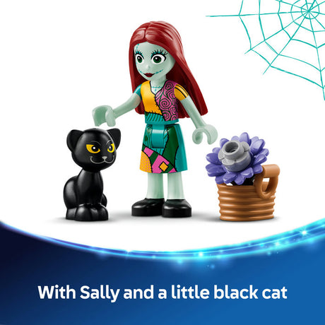 LEGO Disney The Nightmare Before Christmas - Sally's Flowerpot
