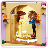 LEGO Disney - Belle & the Beasts Enchanted Castle
