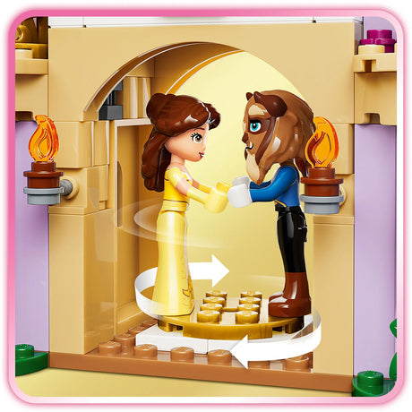 LEGO Disney - Belle & the Beasts Enchanted Castle