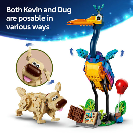LEGO Disney - Kevin & Dug