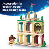 Lego Disney: Mini Belle & Tiana with Castle