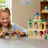 Lego Disney: Mini Belle & Tiana with Castle
