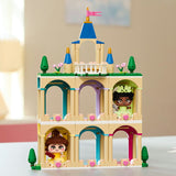 Lego Disney: Mini Belle & Tiana with Castle