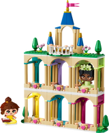 Lego Disney: Mini Belle & Tiana with Castle