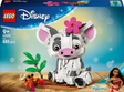 LEGO Disney Moana Pua building set packaging with character and scenic background