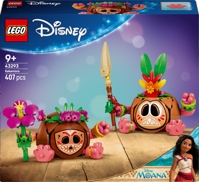 LEGO Disney - Moana: Kakamora