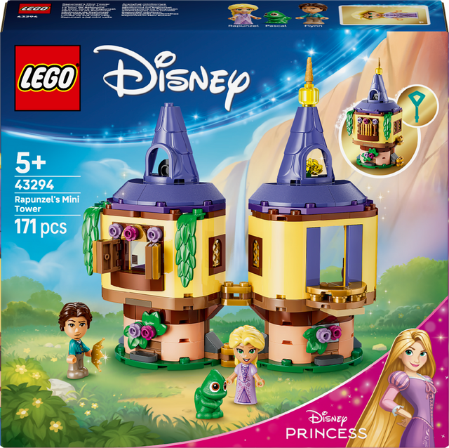 LEGO Disney - Rapunzel's Mini Tower