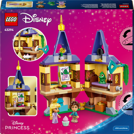 LEGO Disney - Rapunzel's Mini Tower