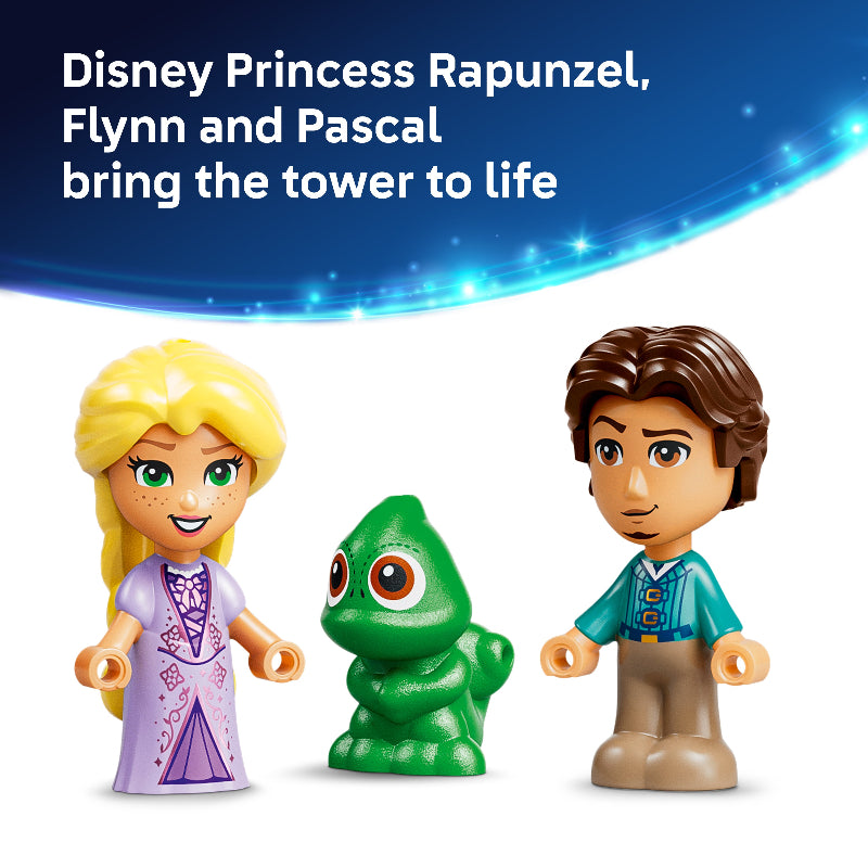 LEGO Disney - Rapunzel's Mini Tower