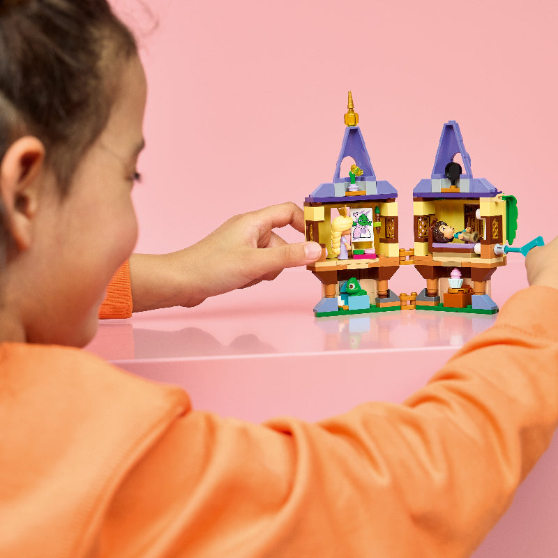 LEGO Disney - Rapunzel's Mini Tower