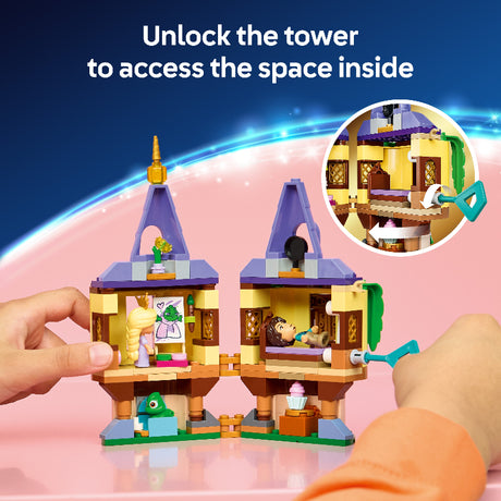 LEGO Disney - Rapunzel's Mini Tower