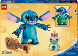 LEGO Disney - Stitch & Scrump