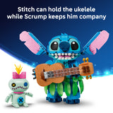 LEGO Disney - Stitch & Scrump