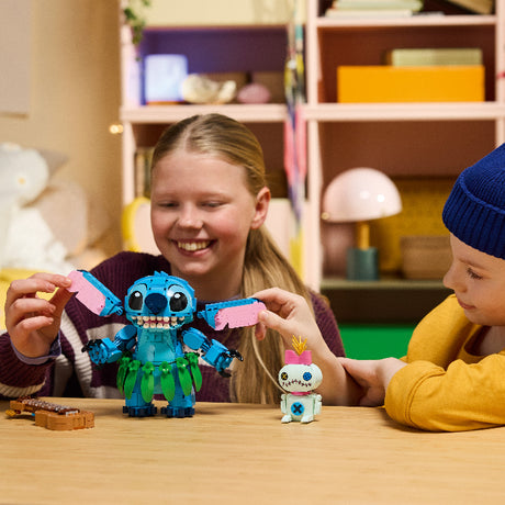 LEGO Disney - Stitch & Scrump