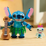 LEGO Disney - Stitch & Scrump