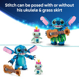 LEGO Disney - Stitch & Scrump