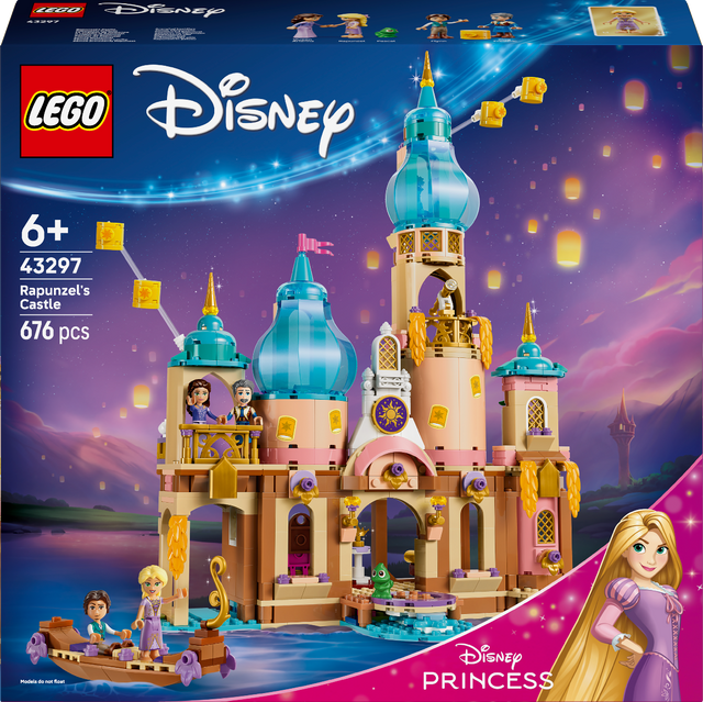 LEGO Disney - Rapunzel's Castle