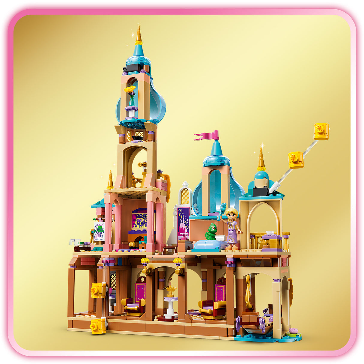 LEGO Disney - Rapunzel's Castle