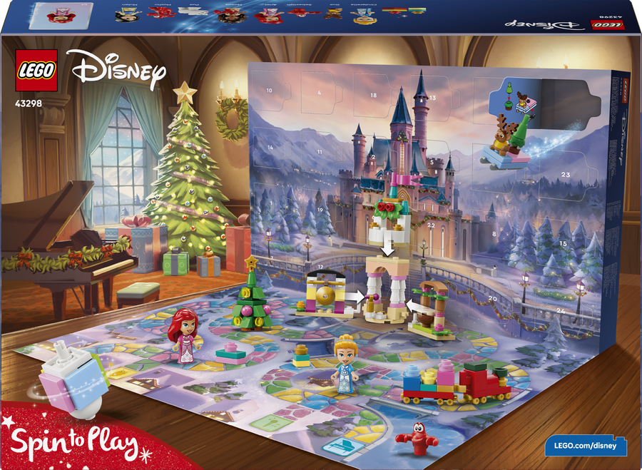 LEGO Disney Princess - Advent Calendar 2026