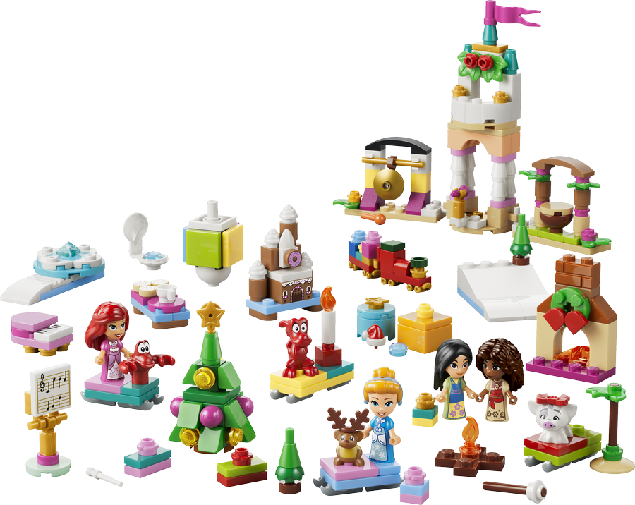 LEGO Disney Princess - Advent Calendar 2026
