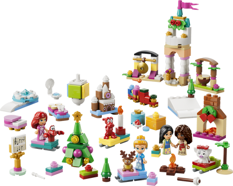 LEGO Disney Princess - Advent Calendar 2026